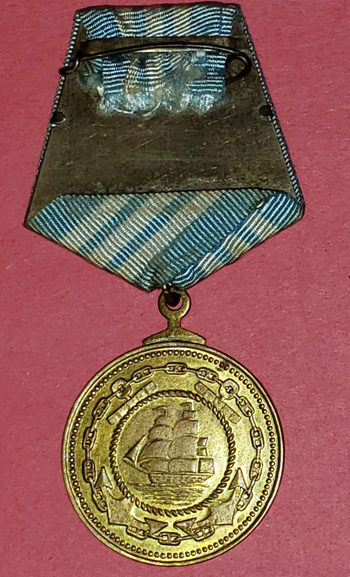 Russian orders and medals 